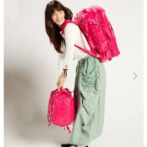 Calpak Terra Large 50L Duffel Backpack